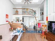 海上华庭大4居169.25平南北朝向视野开阔采光好