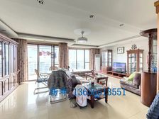 海上华庭3居140.68平南北朝向视野开阔采光好