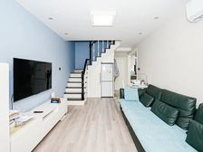 店长力荐,电梯复式,三房两厅两卫,精装修,