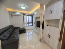 爱国路地铁口 精装 东边套 全明三房 中层 价格有二十万空间