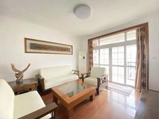 黄兴公园,送产权车位!凤凰楼层,飞机户型全明,南北直通双阳台