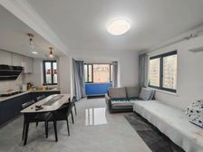 大连路双轨交汇 楼下盒马鲜生 装修斥资30个