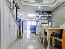 渝北区 金城地豪 三房 98万