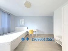 田林十一村2居62.42平西北朝向视野开阔采光好