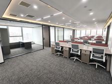 市中心带家具!北国勒泰乐汇城安兴250平地铁口 多面积户型选