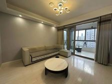 中信和平家园全南户型两房,户型方正,高区视野开阔,业主诚售!