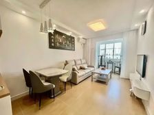 长馨园小区正规2居室婚房装修采光好空间大不临街