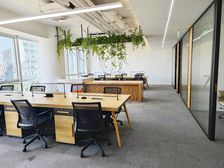 万通中心D座|甲方自持房源|200㎡-1200㎡|可定制装修