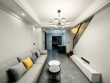 全新精装复式大三房 近轻轨 门口双公园 体育馆即将开业