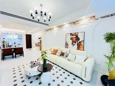 九号线光环旁,精装三房,拎包入住!诚心卖不假打!