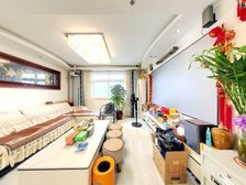 国贸花园 新出三房 边套全明全亮 可以拎包入住