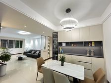 安汉广场,精装三房,好楼层,拧包入住