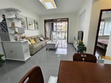 适合老人滨江大道海润滨江精装电梯现浇正宗2室2厅