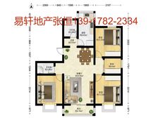 祥和飞三房+南北通透+业主急售+随时可看+价格可谈+靠近地铁