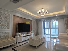 铂克新里花园 南向精装四房 满二住宅158万