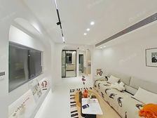 前滩一路之隔全新装修家具家电送小区花园