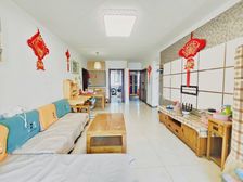 科技城中高楼层 三居室 高得房率 有车位急售,价格大谈