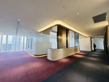 望京商圈 中航产融大厦2000平出租 独立整层