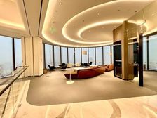 望京 许我耀眼拍摄地 精装修带家具 所见即所得 君康人寿大厦