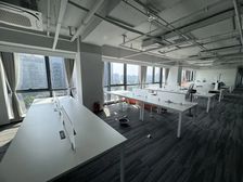 美团总部入驻 锐创国际 可定制装修 24H空调 正对电梯办公