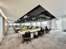 中轻大厦丨地铁口写字楼丨紧邻阿里总部丨甲方定制装修丨