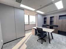 燕莎霄云路甲级写字楼 鹏润大厦高层161平 2.6元/平/天