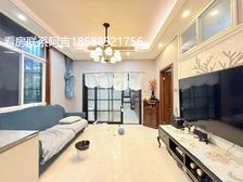 新上急售 精装温馨2房 楼层采光好 业主换了大房 送家电