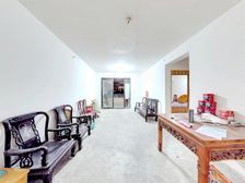 水岸年华前排三房,采光视野好,满两年,看房方便