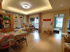 (三期) 临地铁 南北通透 正规商品房 交通便捷