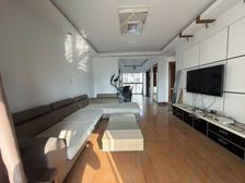 绿地南桥新苑。前排。静观楼下热闹繁华街区,近奉教院。近公交站