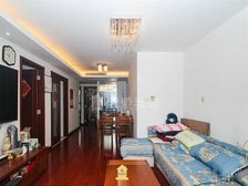 万科金色雅筑 89.37平3居 南向精装修 保养好