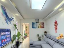 准地铁房 此房满五年少,高楼层视野开阔无遮挡,诚意出售。