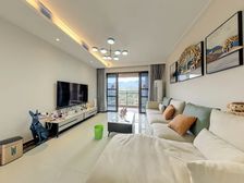 保利远洋领秀山 3室2厅 125.13平