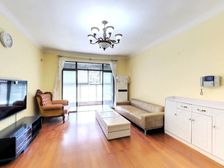 万体馆边上电梯洋房 板式南北通户型 得房率很高 多条地铁出行