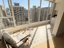 复式露台 全屋精装修拎包入住 前后视野无遮挡 地铁三轨交汇