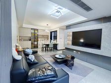 南北通透 4室 精装 电梯房 99平 房东急置换 诚心出售