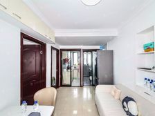 静安区,电梯小两房,低总价,精装修出行方便,菜场公交应有尽有