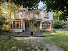 手慢无紫郡317平7房精装独栋近湖可拎包住1楼3房,2楼4房