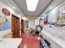 通海一小区全明户型,中楼层,双南两房,采光充裕,23号线地铁