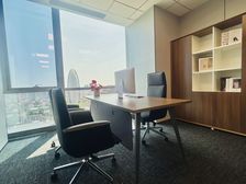 呼家楼 泰康金融 精装修 安联大厦 东三环 FFC 万通中心