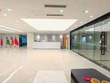 金长安大厦 百子湾地标 办公加接待 三面采光无遮挡 大气前台