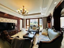 天地人和洋房一楼带花园地下室带子母车位精装修诚售