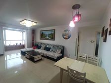 长城家园北区 119平3居 南向中装修 安静不临街