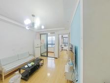 必看好房!!超大落地窗 采光视野超好 万达CBD旁 外国语