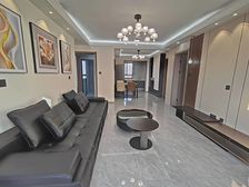 十一中悦北城精装三居室眼镜户型全屋私人订制赠品牌家具家电老证