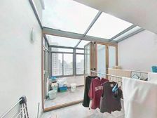 这个价很香 上外大同 商业配套齐全 商品复式 搭了个阳光房