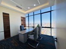 全新装修首次出租|朝外SOHO再租景观房|先到先得|四面采光