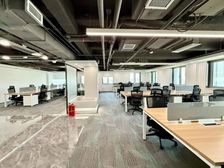 一层一总部 精装修四面采光 24时空调 国企产权 望京大厦