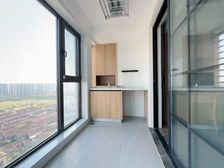 新城郡未来,原木风日系三房,九九新,随时看房