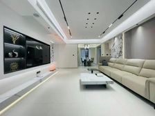 急售!全新装修!首付5万!业主住3个月,带车位送家私家电!